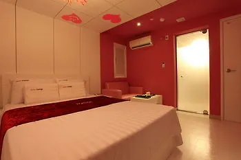 Jamsil Tomgi Hotel Seoul Motel