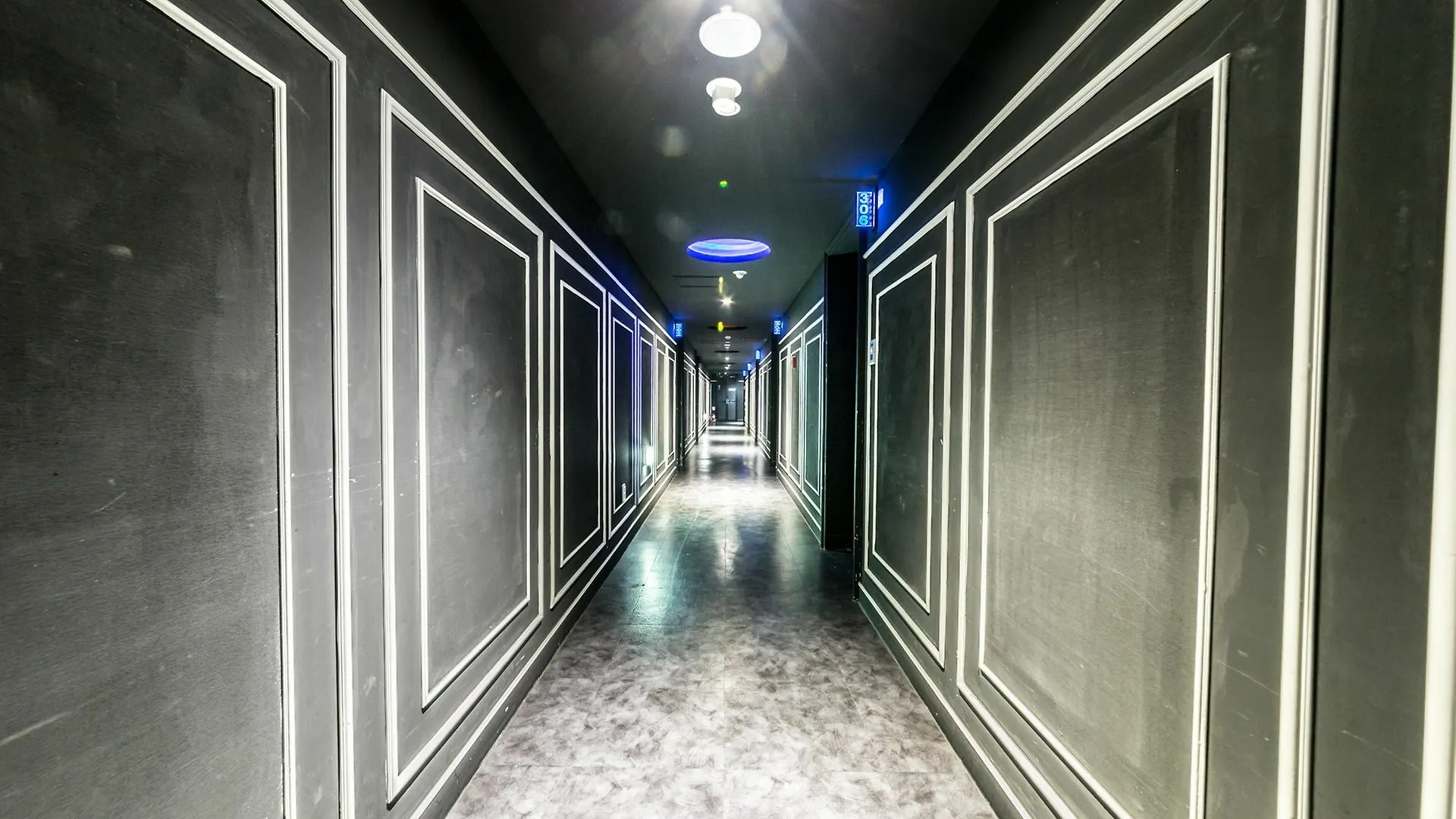 Jamsil Tomgi Hotel Seoul 2*,