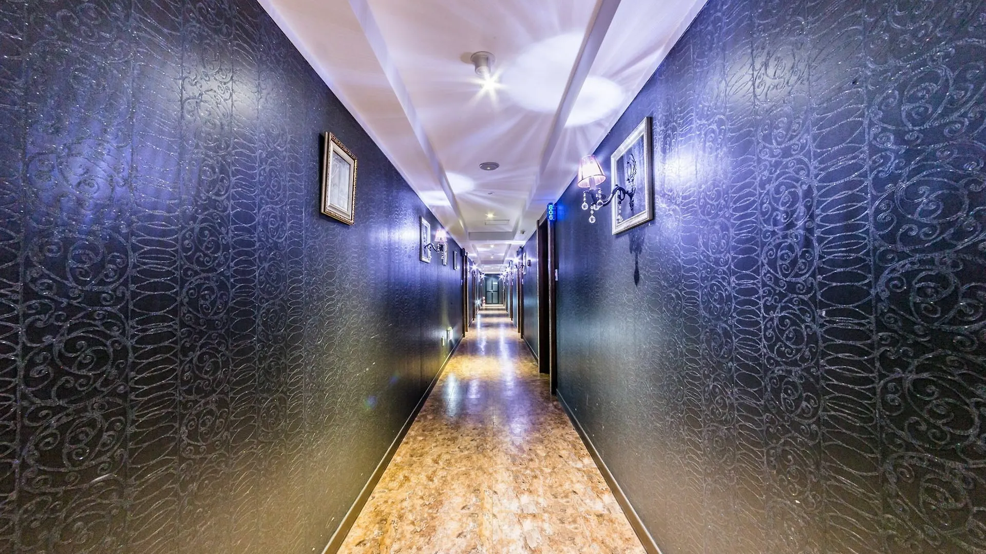 Jamsil Tomgi Hotel Seoul Motel