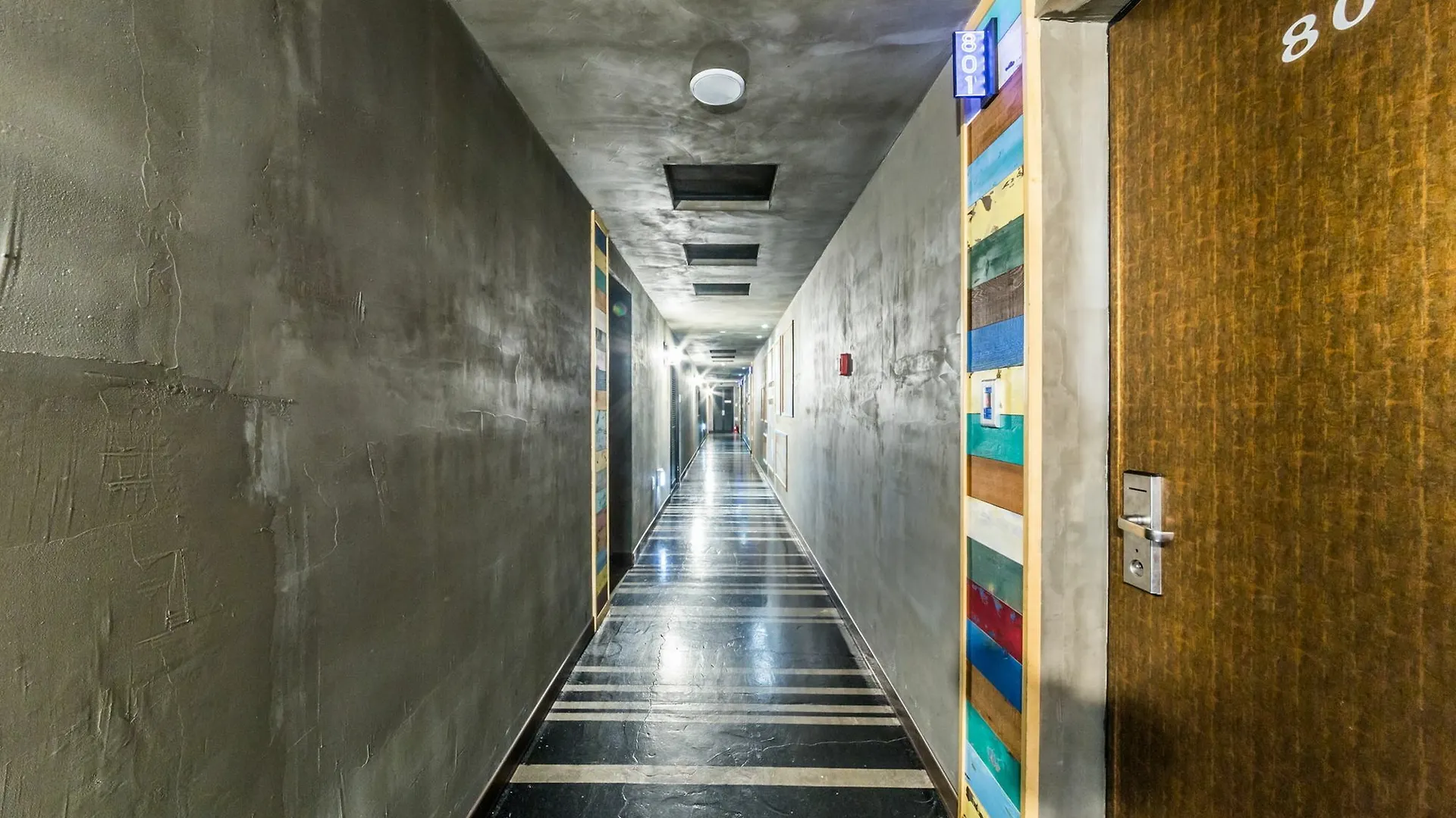 Motel Jamsil Tomgi Hotel Seoul