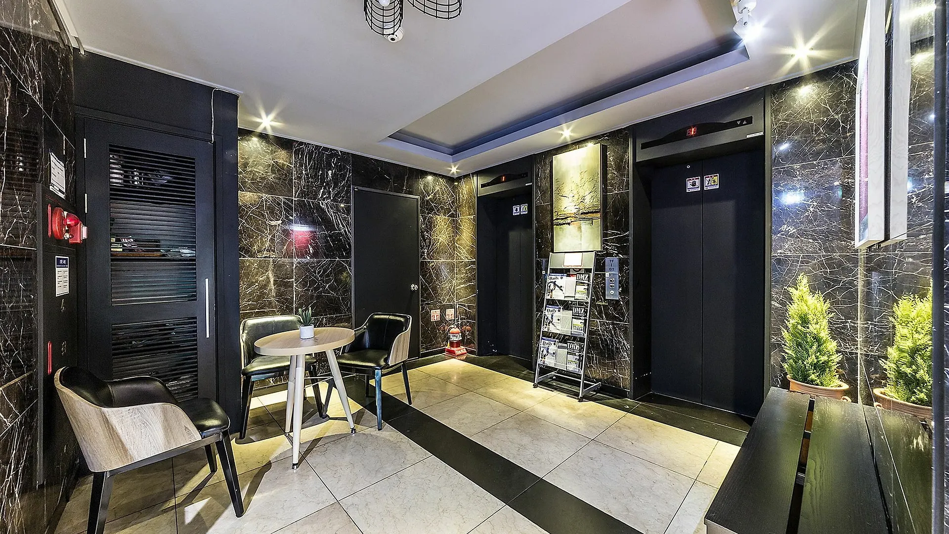 Jamsil Tomgi Hotel Seoul Motel