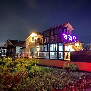 Gillime , Jeju South Korea
