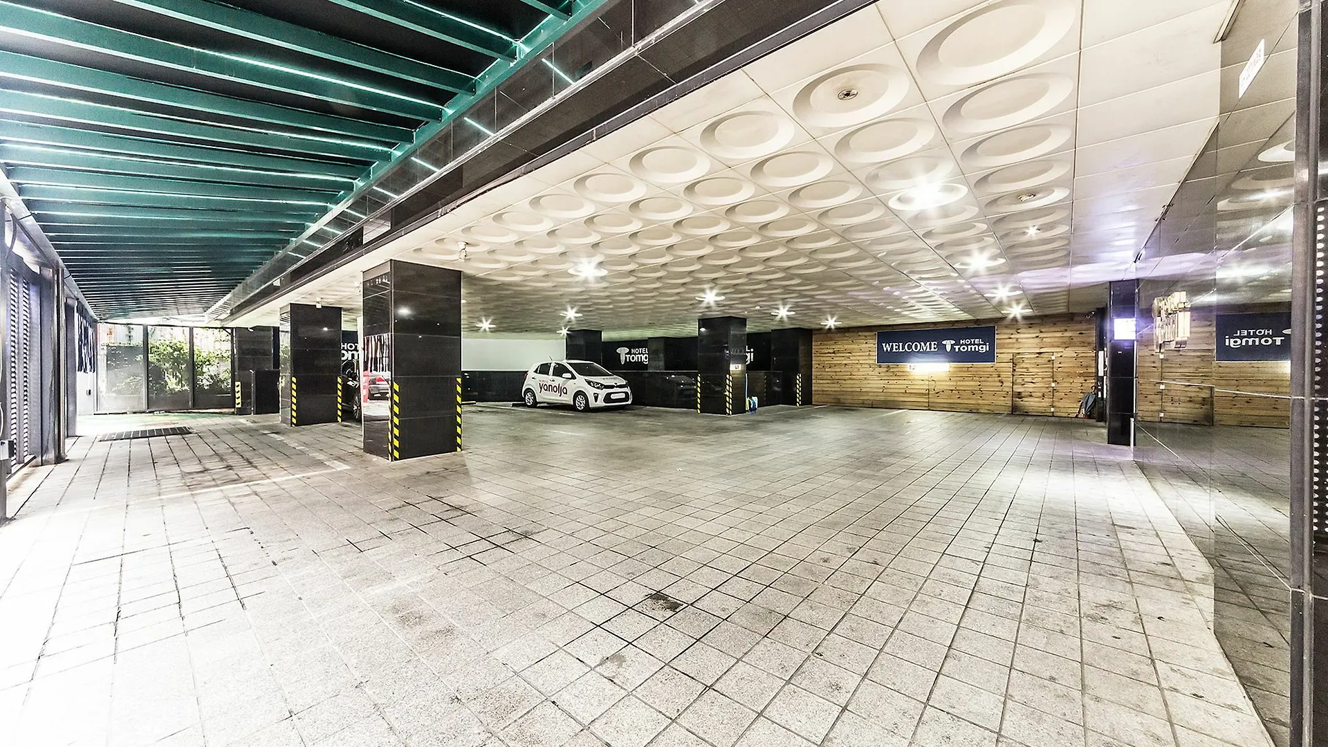 Jamsil Tomgi Hotel Seul